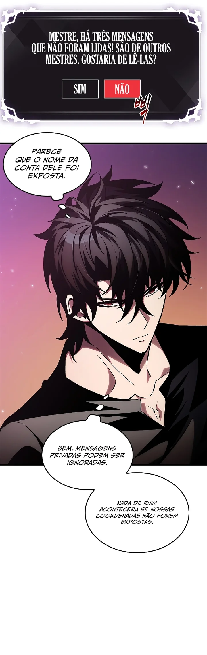 Read Me Escolha, Infinite Gacha Pt Manga Online