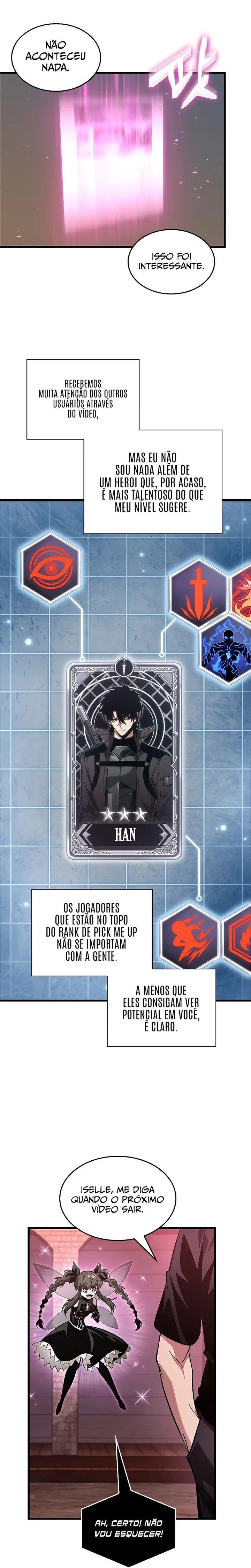 Read Me Escolha, Infinite Gacha Pt Manga Online