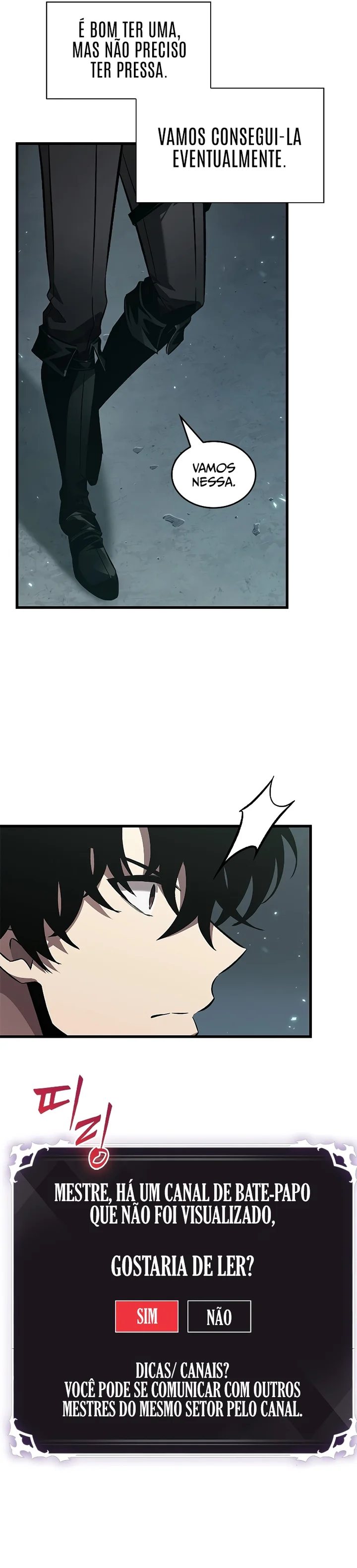 Read Me Escolha, Infinite Gacha Pt Manga Online