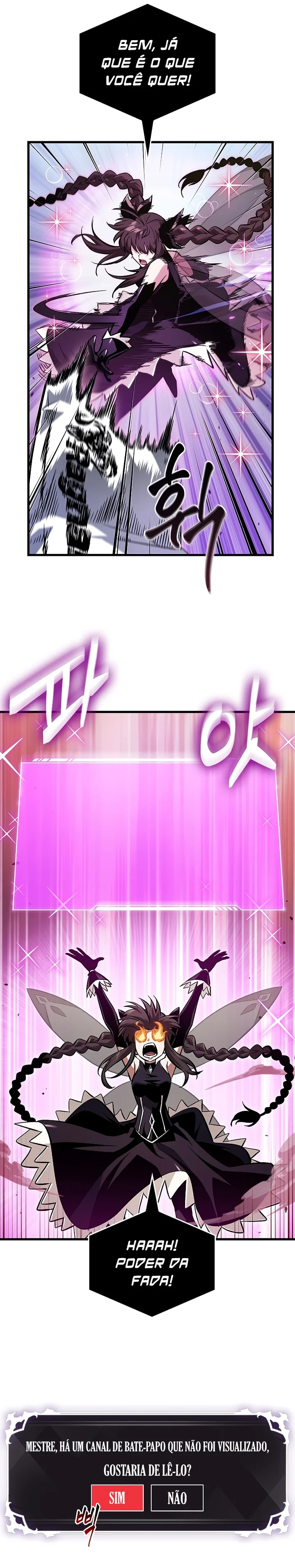 Read Me Escolha, Infinite Gacha Pt Manga Online