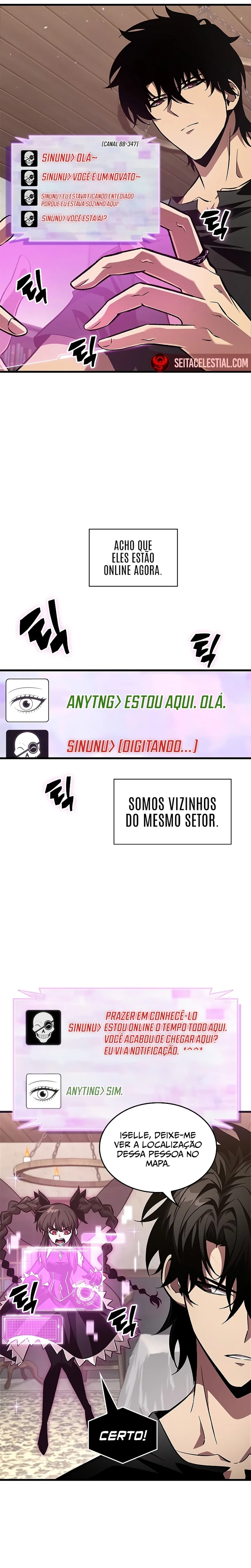 Read Me Escolha, Infinite Gacha Pt Manga Online