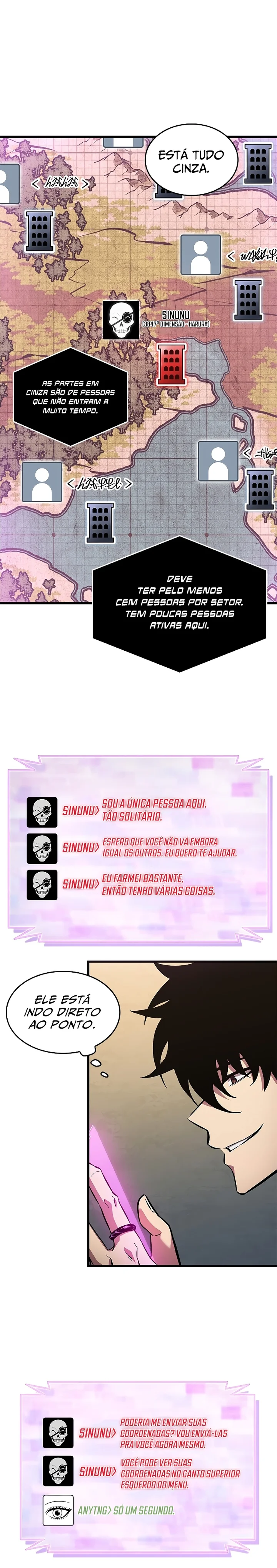Read Me Escolha, Infinite Gacha Pt Manga Online