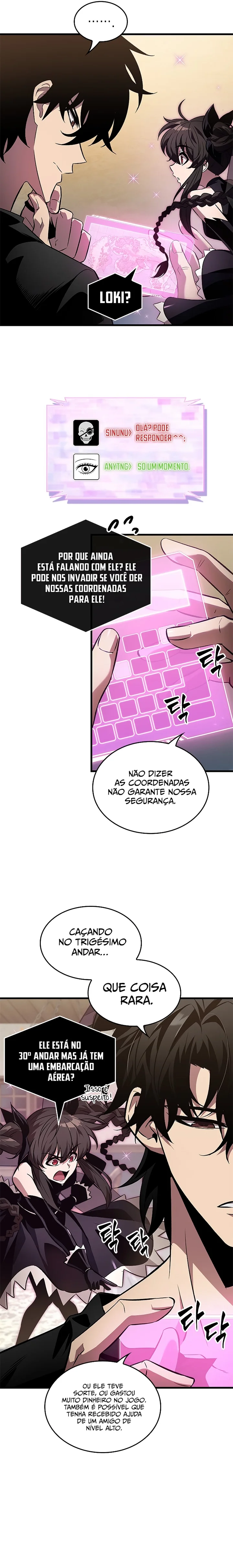 Read Me Escolha, Infinite Gacha Pt Manga Online