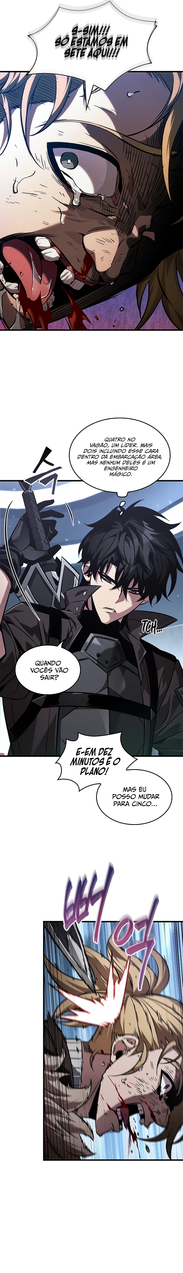 Read Me Escolha, Infinite Gacha Pt Manga Online
