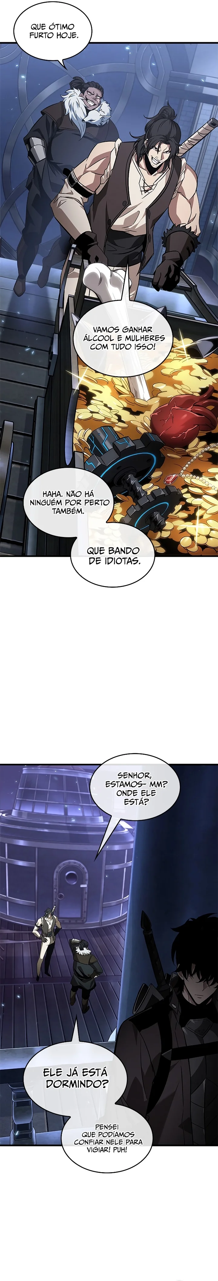 Read Me Escolha, Infinite Gacha Pt Manga Online