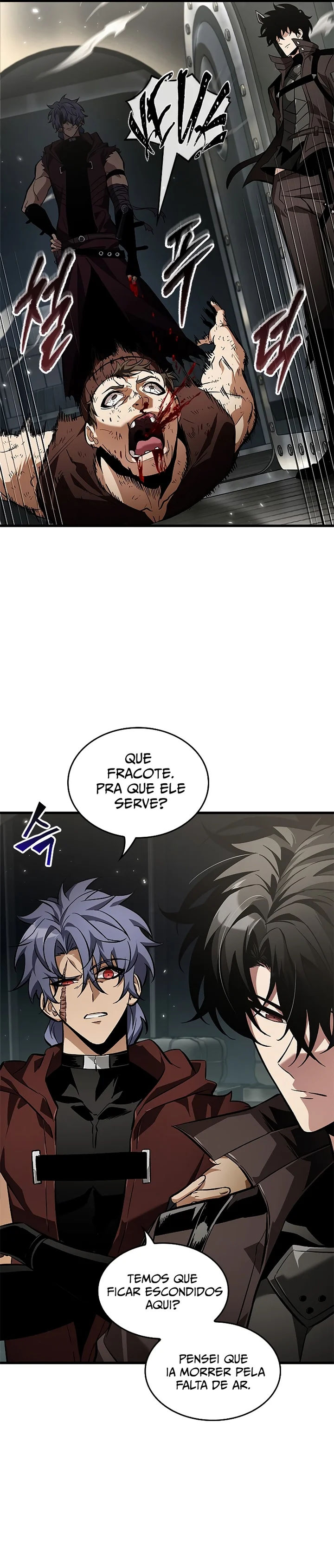 Read Me Escolha, Infinite Gacha Pt Manga Online