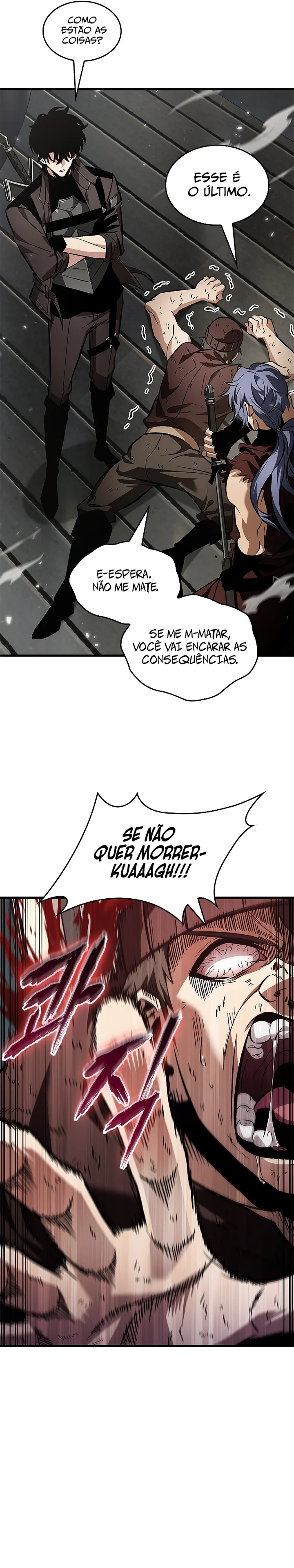 Read Me Escolha, Infinite Gacha Pt Manga Online