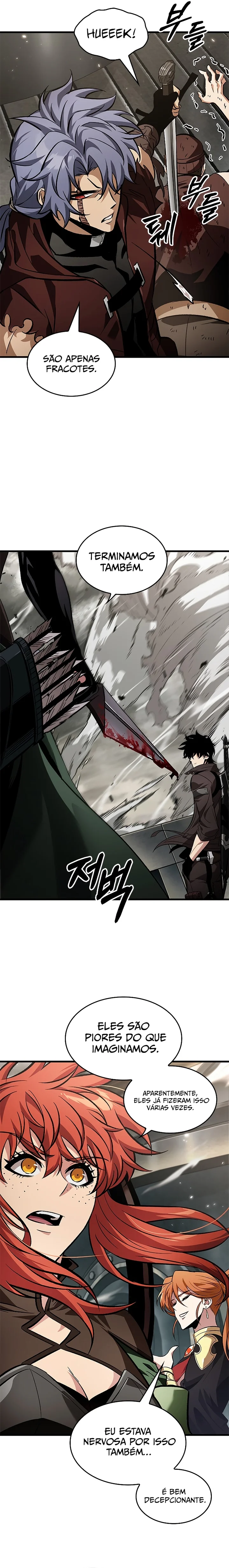 Read Me Escolha, Infinite Gacha Pt Manga Online