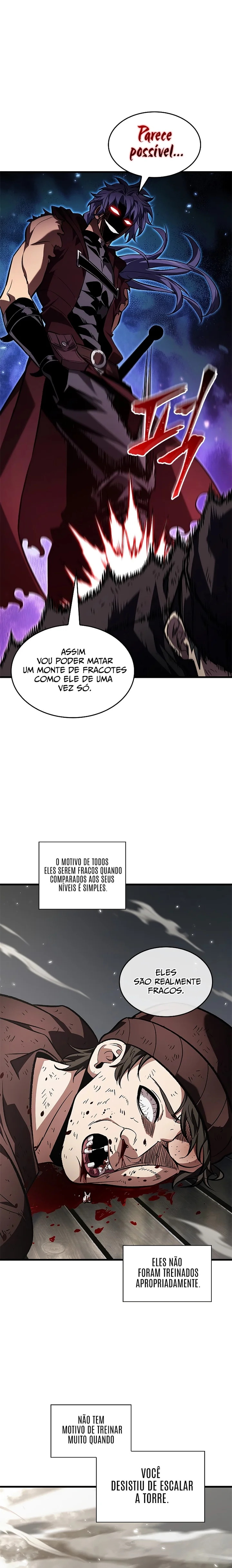 Read Me Escolha, Infinite Gacha Pt Manga Online