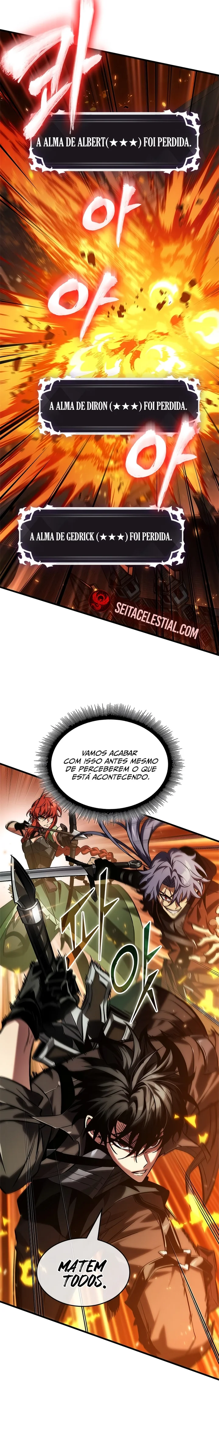 Read Me Escolha, Infinite Gacha Pt Manga Online