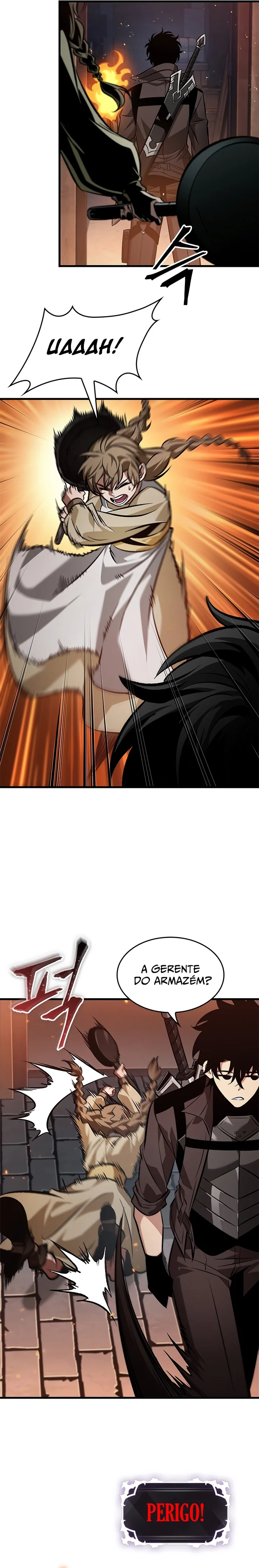 Read Me Escolha, Infinite Gacha Pt Manga Online