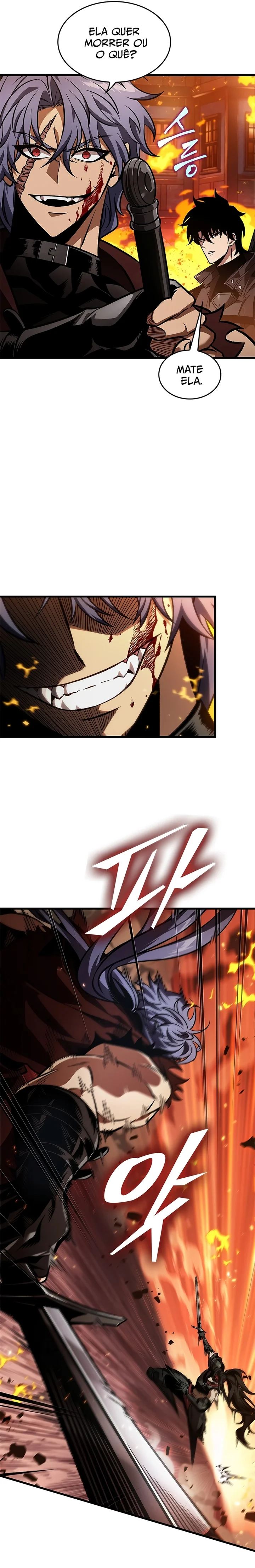 Read Me Escolha, Infinite Gacha Pt Manga Online