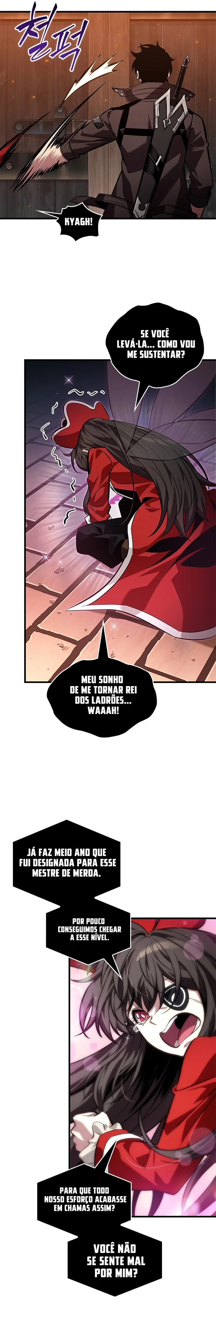 Read Me Escolha, Infinite Gacha Pt Manga Online