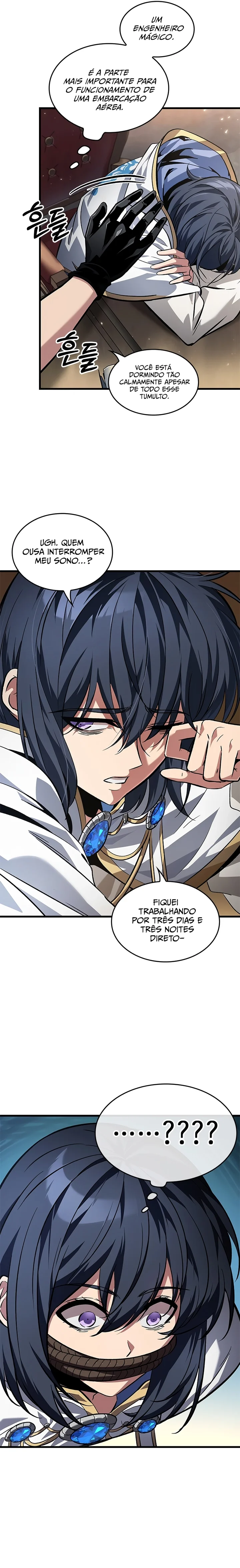 Read Me Escolha, Infinite Gacha Pt Manga Online