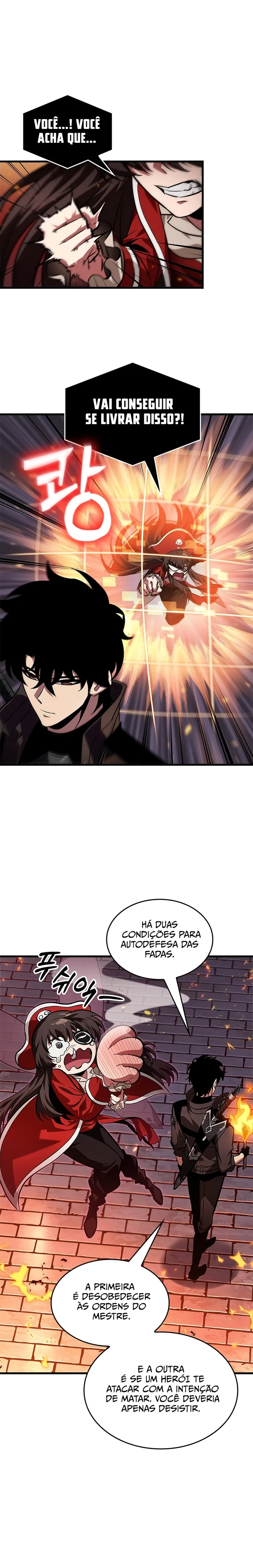 Read Me Escolha, Infinite Gacha Pt Manga Online