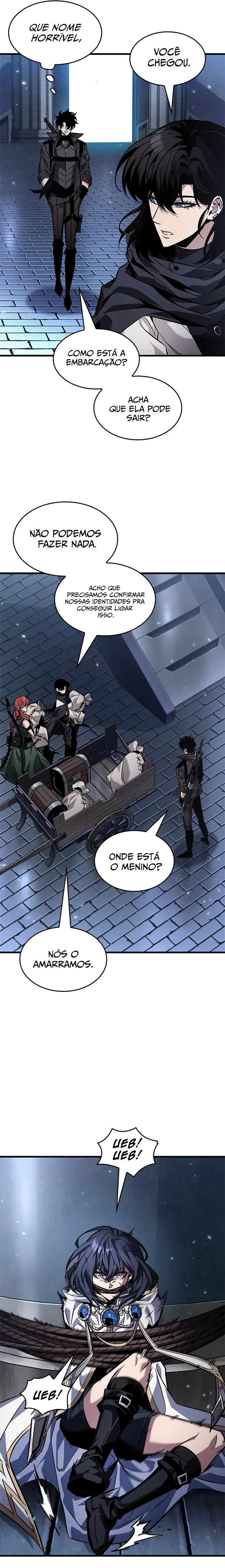 Read Me Escolha, Infinite Gacha Pt Manga Online