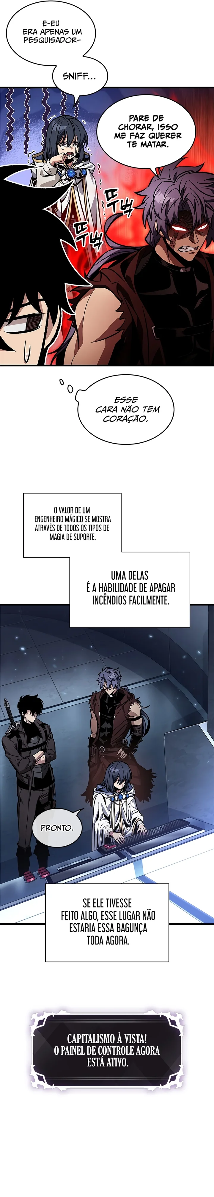 Read Me Escolha, Infinite Gacha Pt Manga Online