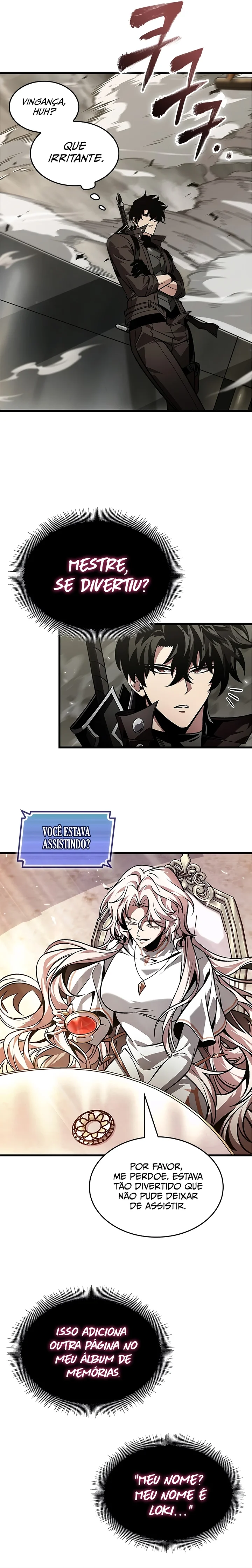 Read Me Escolha, Infinite Gacha Pt Manga Online