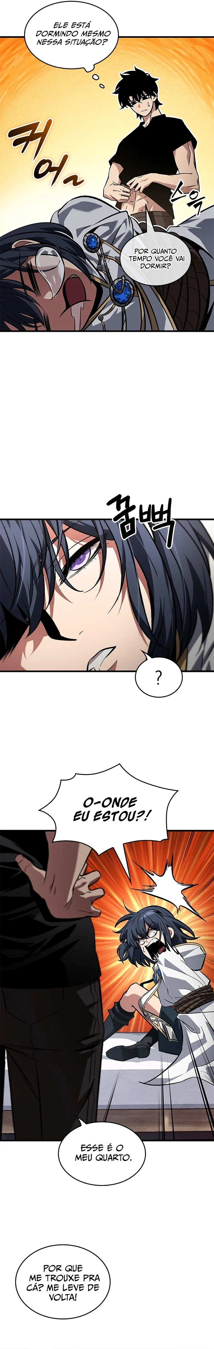 Read Me Escolha, Infinite Gacha Pt Manga Online