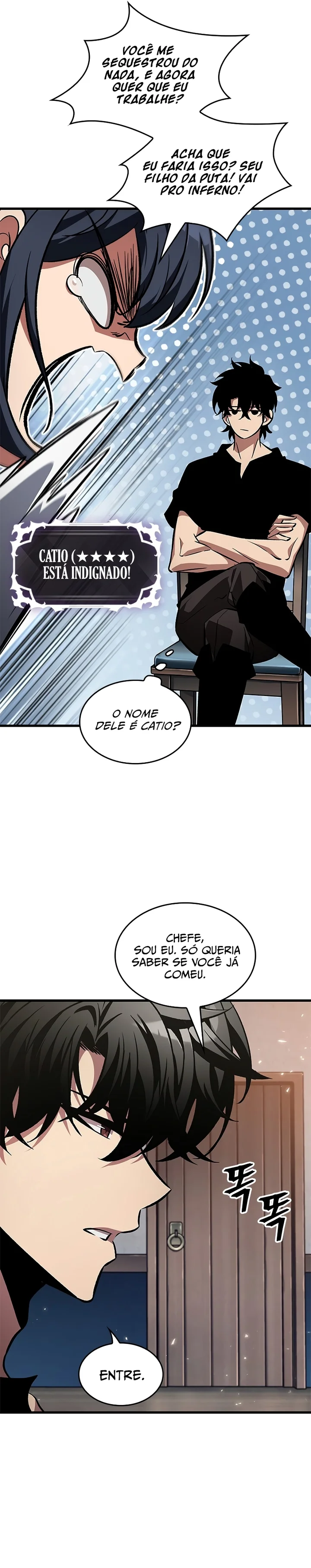 Read Me Escolha, Infinite Gacha Pt Manga Online