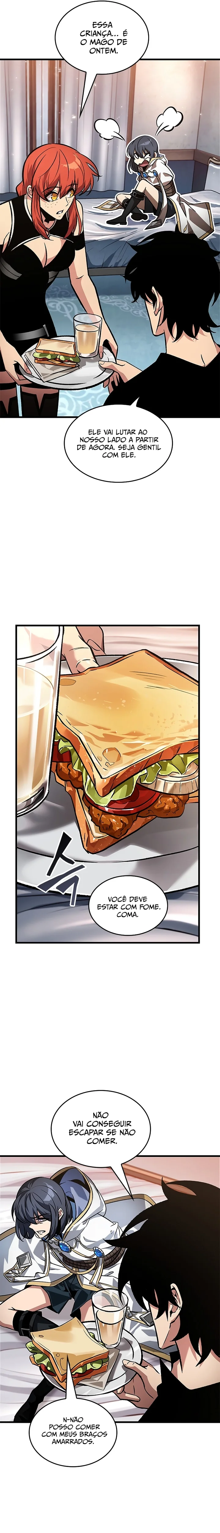 Read Me Escolha, Infinite Gacha Pt Manga Online