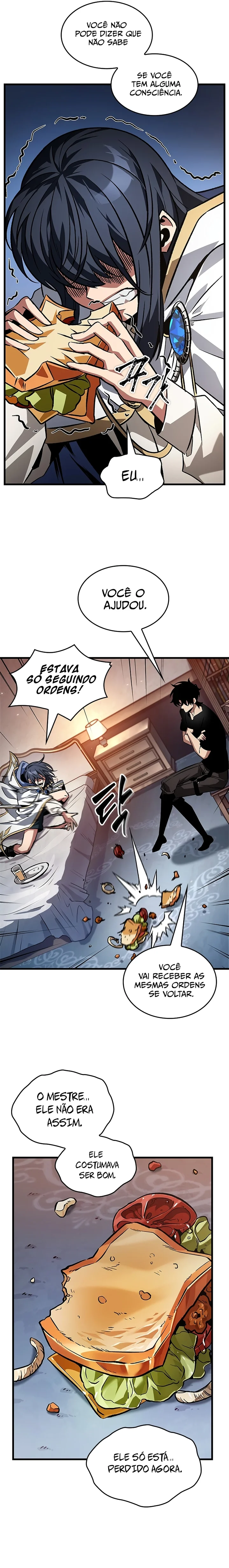 Read Me Escolha, Infinite Gacha Pt Manga Online