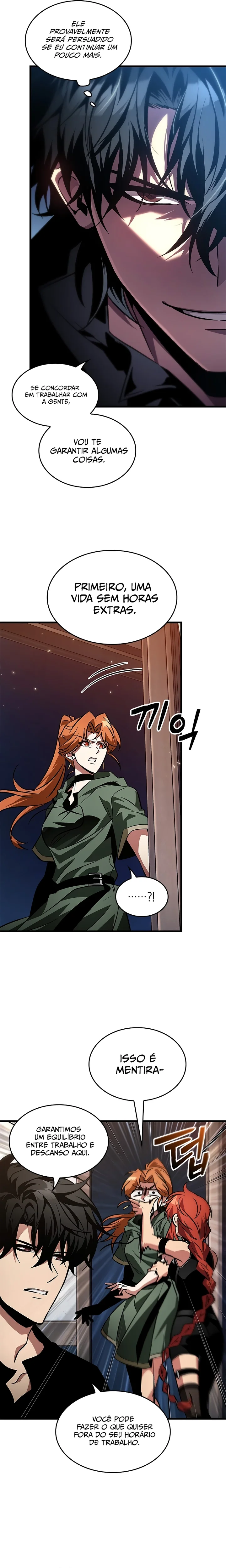 Read Me Escolha, Infinite Gacha Pt Manga Online