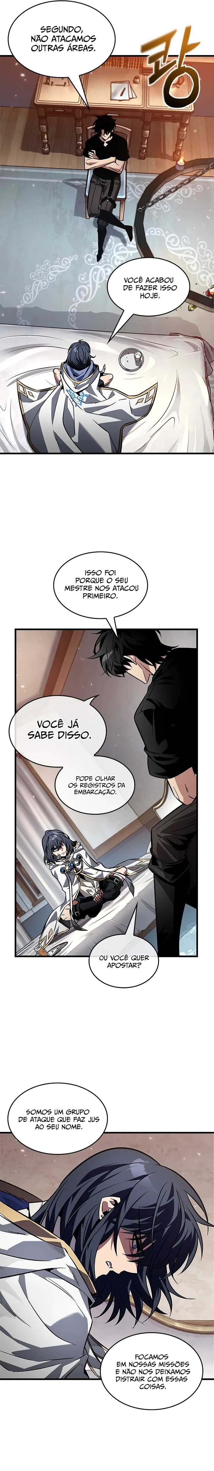 Read Me Escolha, Infinite Gacha Pt Manga Online