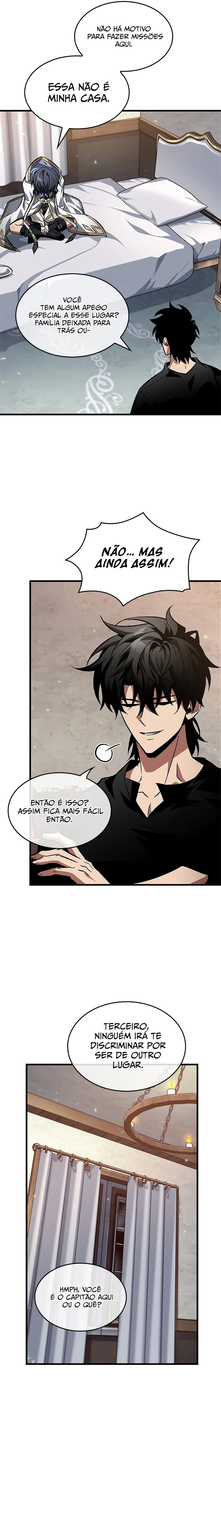 Read Me Escolha, Infinite Gacha Pt Manga Online
