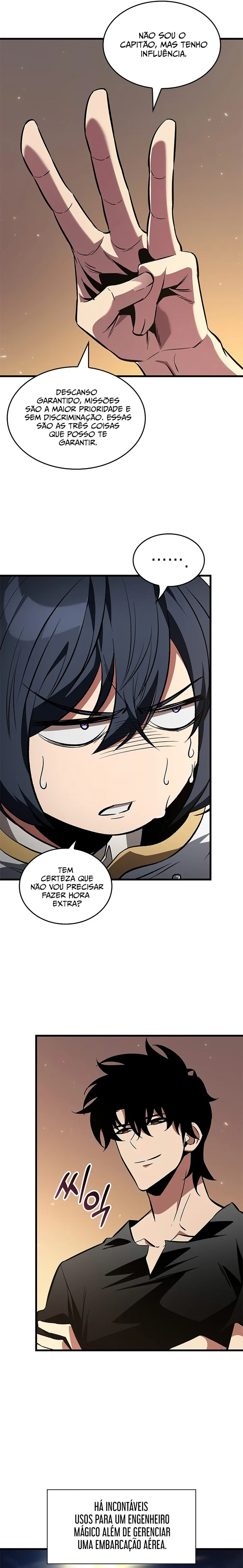 Read Me Escolha, Infinite Gacha Pt Manga Online