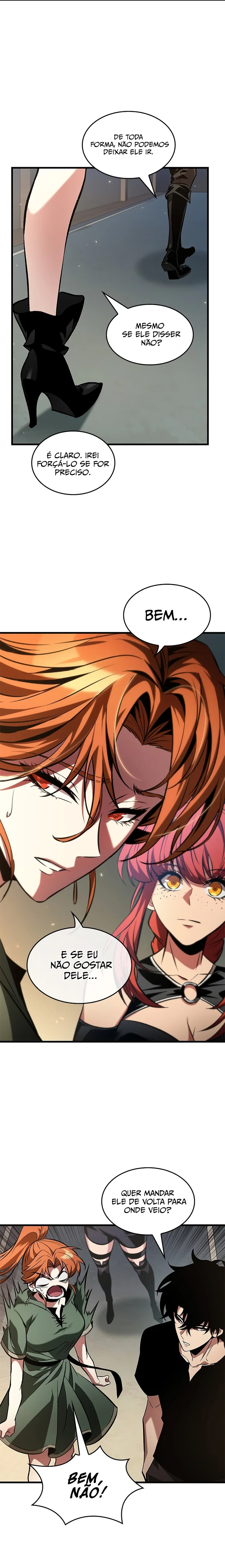 Read Me Escolha, Infinite Gacha Pt Manga Online