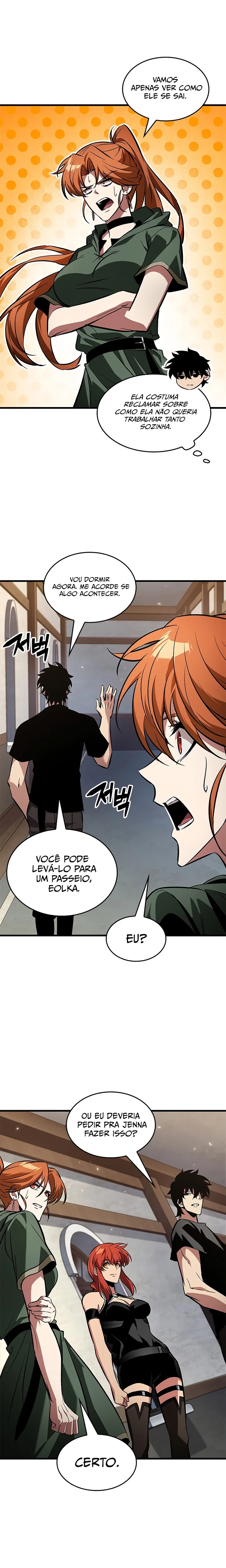 Read Me Escolha, Infinite Gacha Pt Manga Online