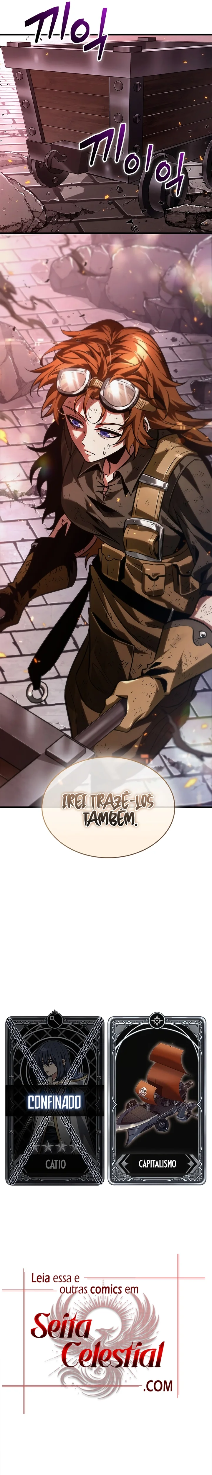 Read Me Escolha, Infinite Gacha Pt Manga Online