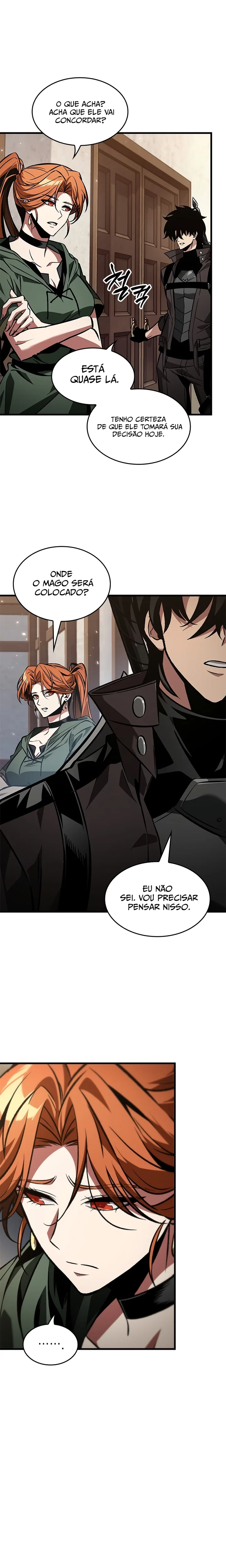 Read Me Escolha, Infinite Gacha Pt Manga Online