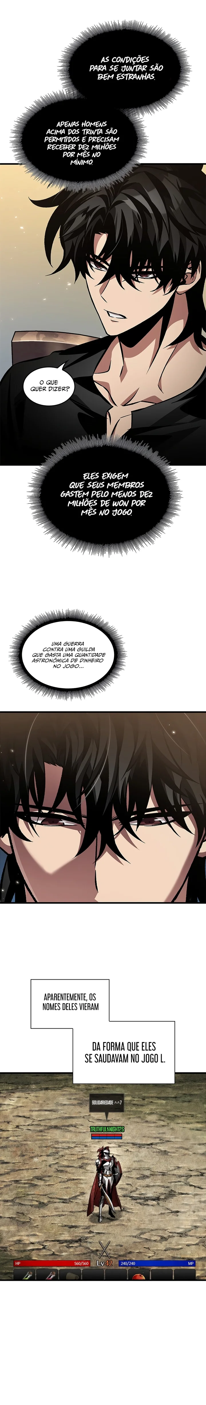 Read Me Escolha, Infinite Gacha Pt Manga Online