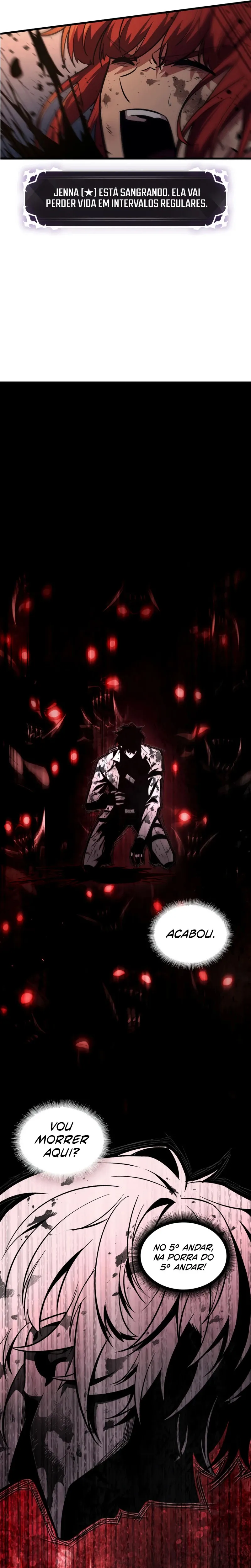 Read Me Escolha, Infinite Gacha Pt Manga Online