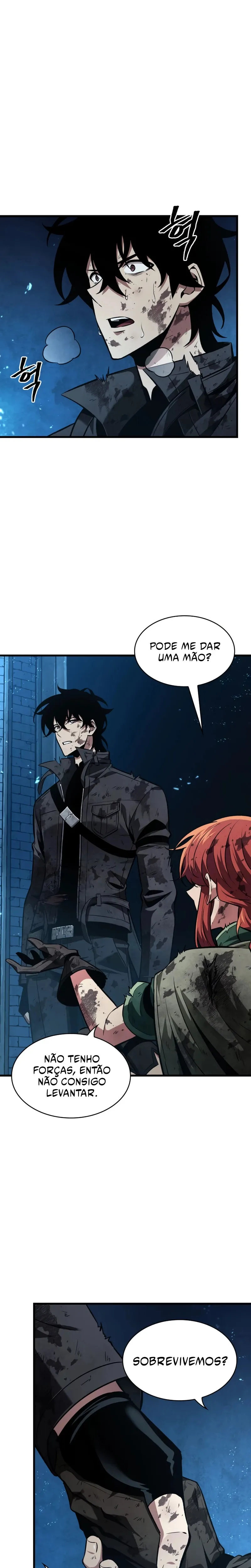 Read Me Escolha, Infinite Gacha Pt Manga Online