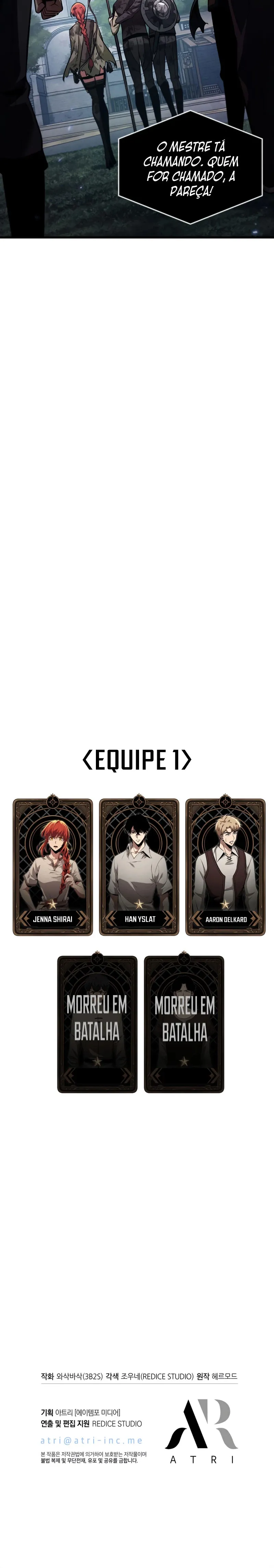 Read Me Escolha, Infinite Gacha Pt Manga Online