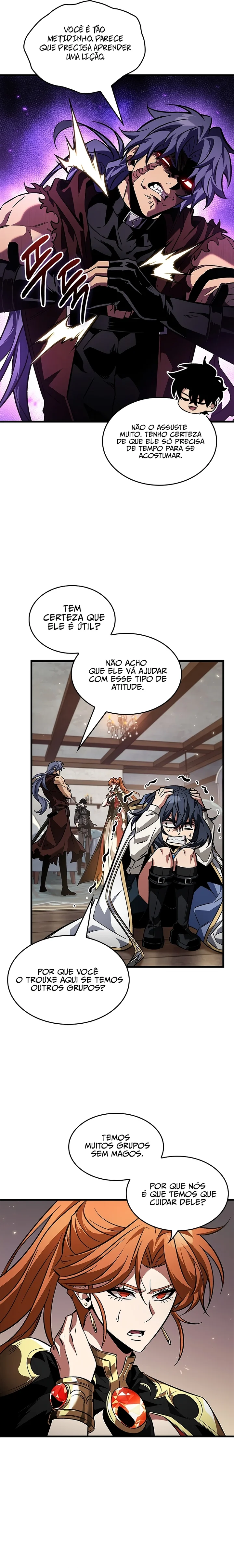 Read Me Escolha, Infinite Gacha Pt Manga Online