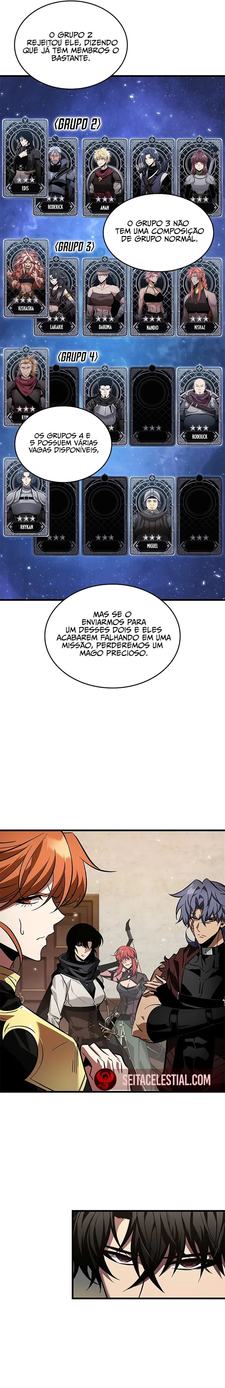 Read Me Escolha, Infinite Gacha Pt Manga Online