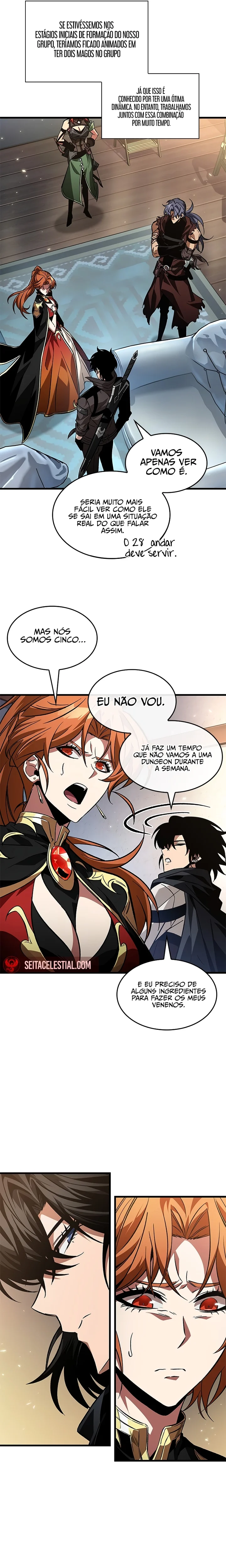 Read Me Escolha, Infinite Gacha Pt Manga Online