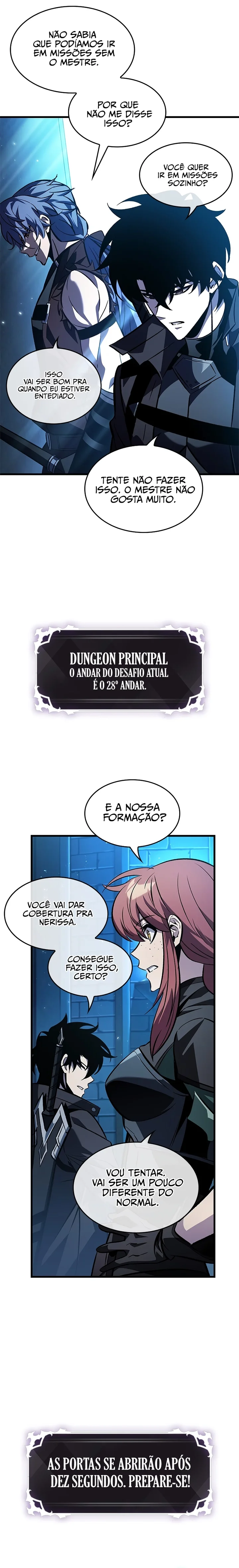 Read Me Escolha, Infinite Gacha Pt Manga Online