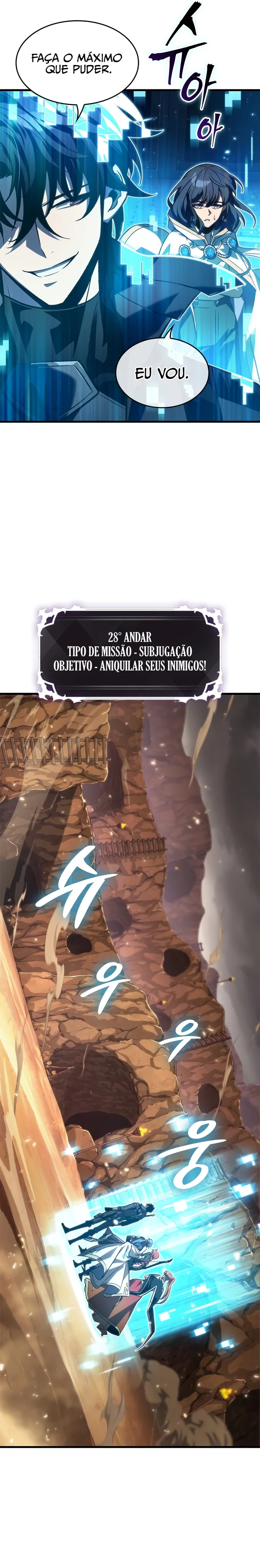 Read Me Escolha, Infinite Gacha Pt Manga Online