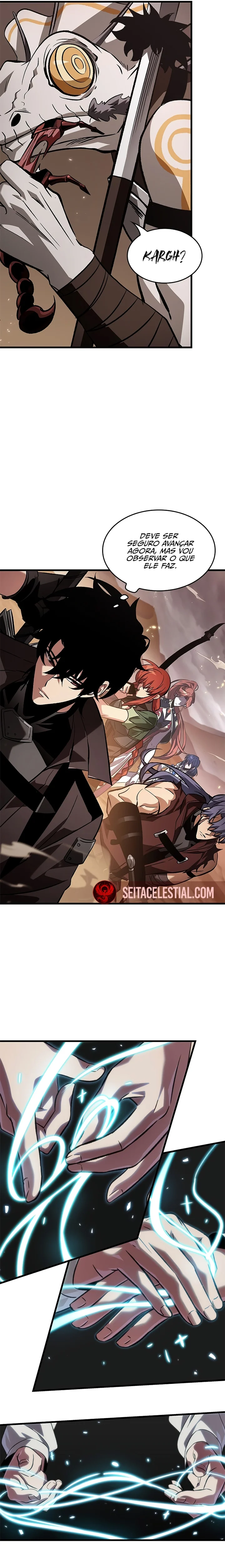 Read Me Escolha, Infinite Gacha Pt Manga Online
