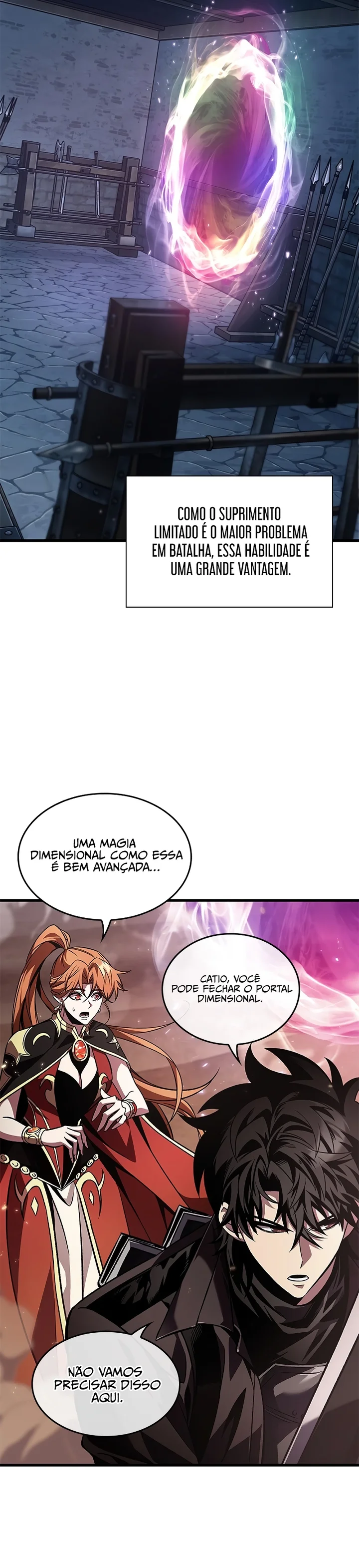 Read Me Escolha, Infinite Gacha Pt Manga Online