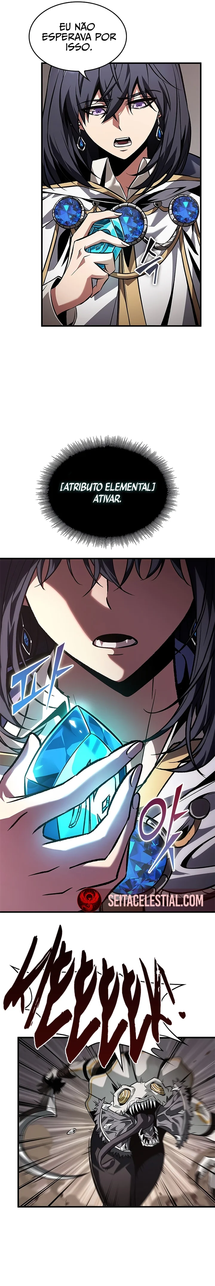 Read Me Escolha, Infinite Gacha Pt Manga Online