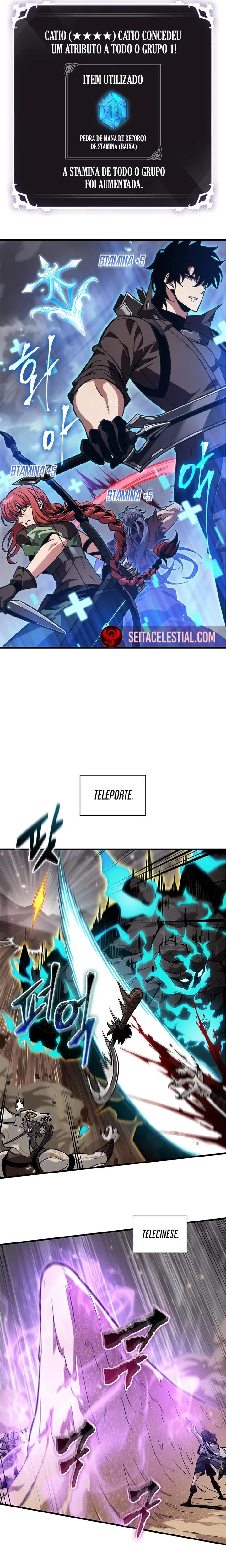 Read Me Escolha, Infinite Gacha Pt Manga Online