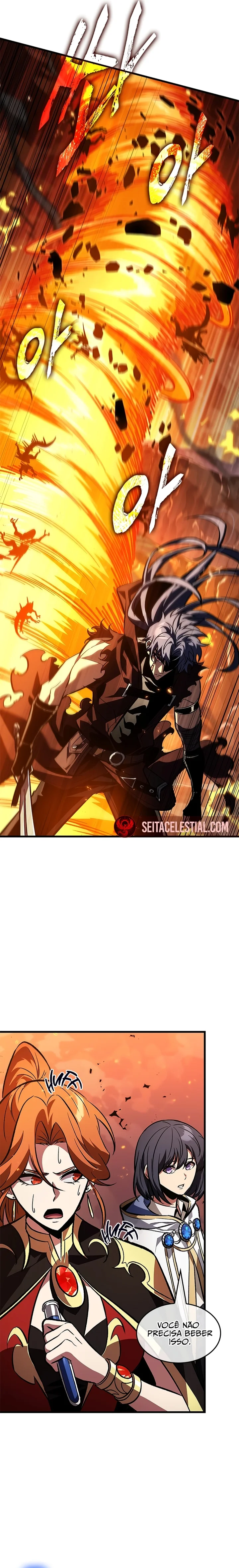 Read Me Escolha, Infinite Gacha Pt Manga Online
