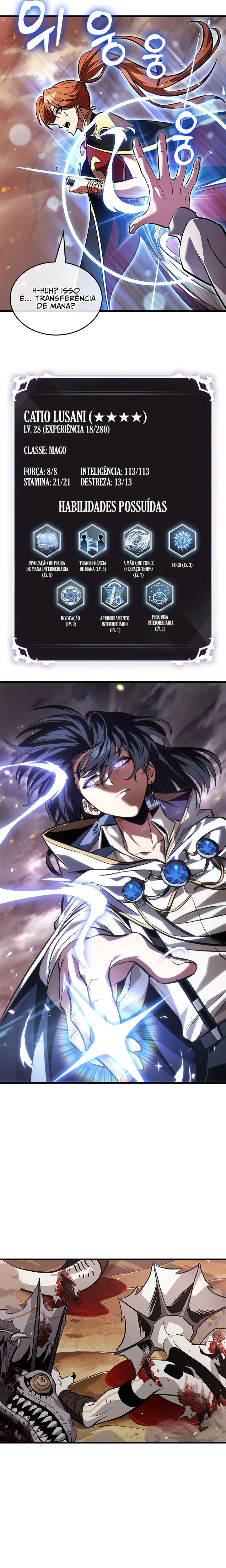 Read Me Escolha, Infinite Gacha Pt Manga Online