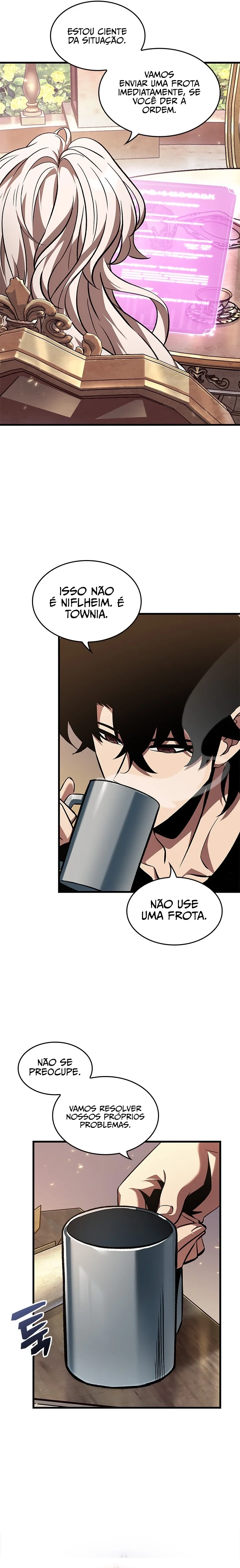 Read Me Escolha, Infinite Gacha Pt Manga Online